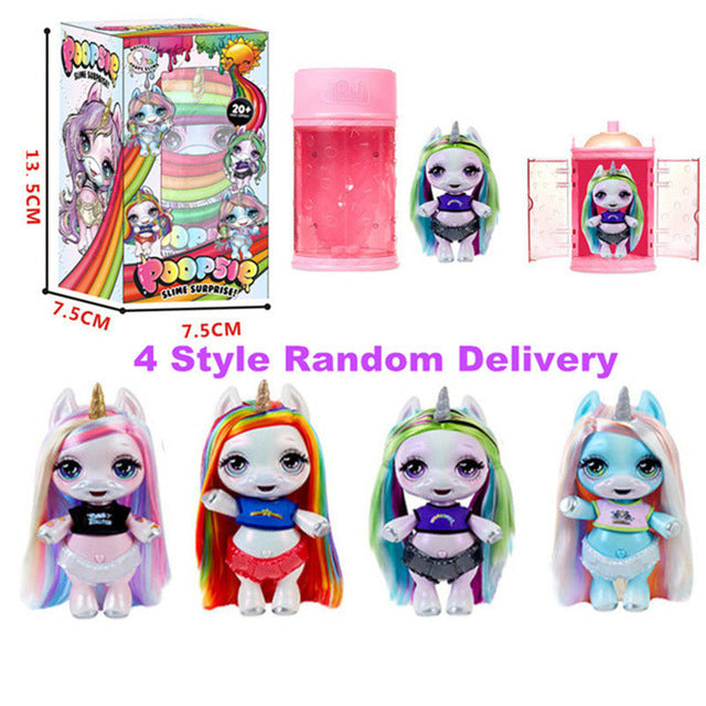 Poopsie Slime Surprise Unicorn Doll Poopsie Slime Surprise Unicorn