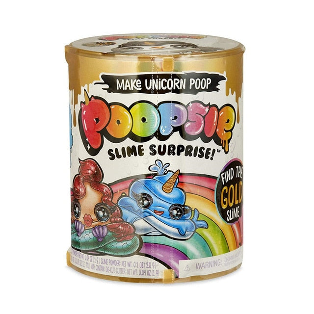 Original Poopsie Slime Surprise Sparkly Critters Cutie Tooties