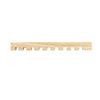240pcs/set Domino Toys Children Wooden Toys Colored Domino Blocks Kits Early Learning Dominoes Games Educational Children Toys
