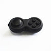 Fidget Pad Cube Stress Reliever Squeeze Fun Magic Cube Fidget Desk Toy Handle Toys Stress Rainbow Strange-shape Puzzles GJY003
